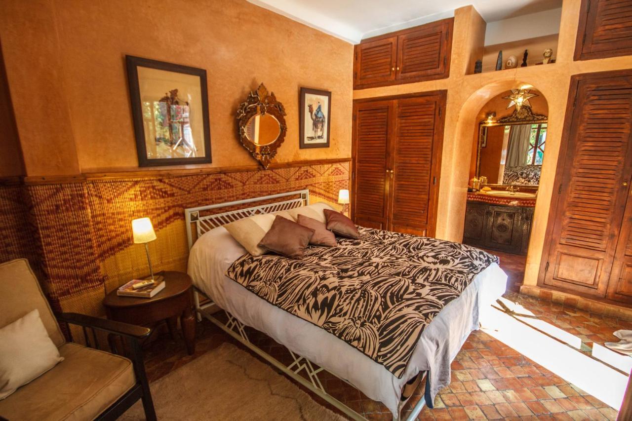 Riad El Arsat & Spa Μαρακές Εξωτερικό φωτογραφία