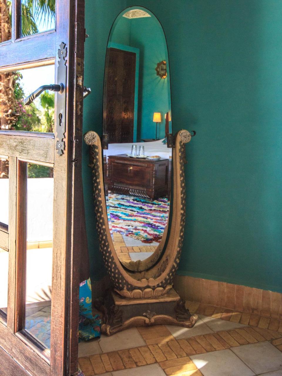 Riad El Arsat & Spa Μαρακές Εξωτερικό φωτογραφία