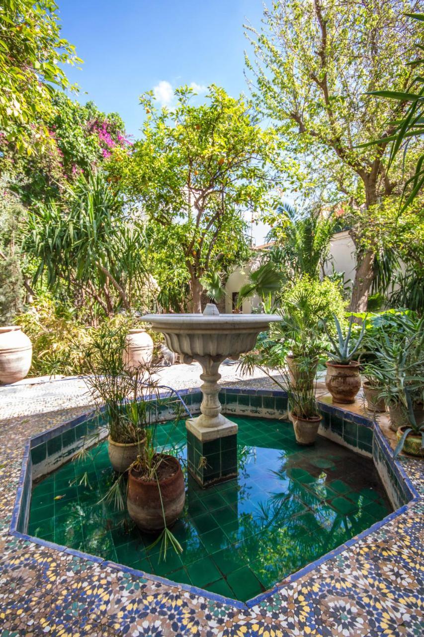Riad El Arsat & Spa Μαρακές Εξωτερικό φωτογραφία