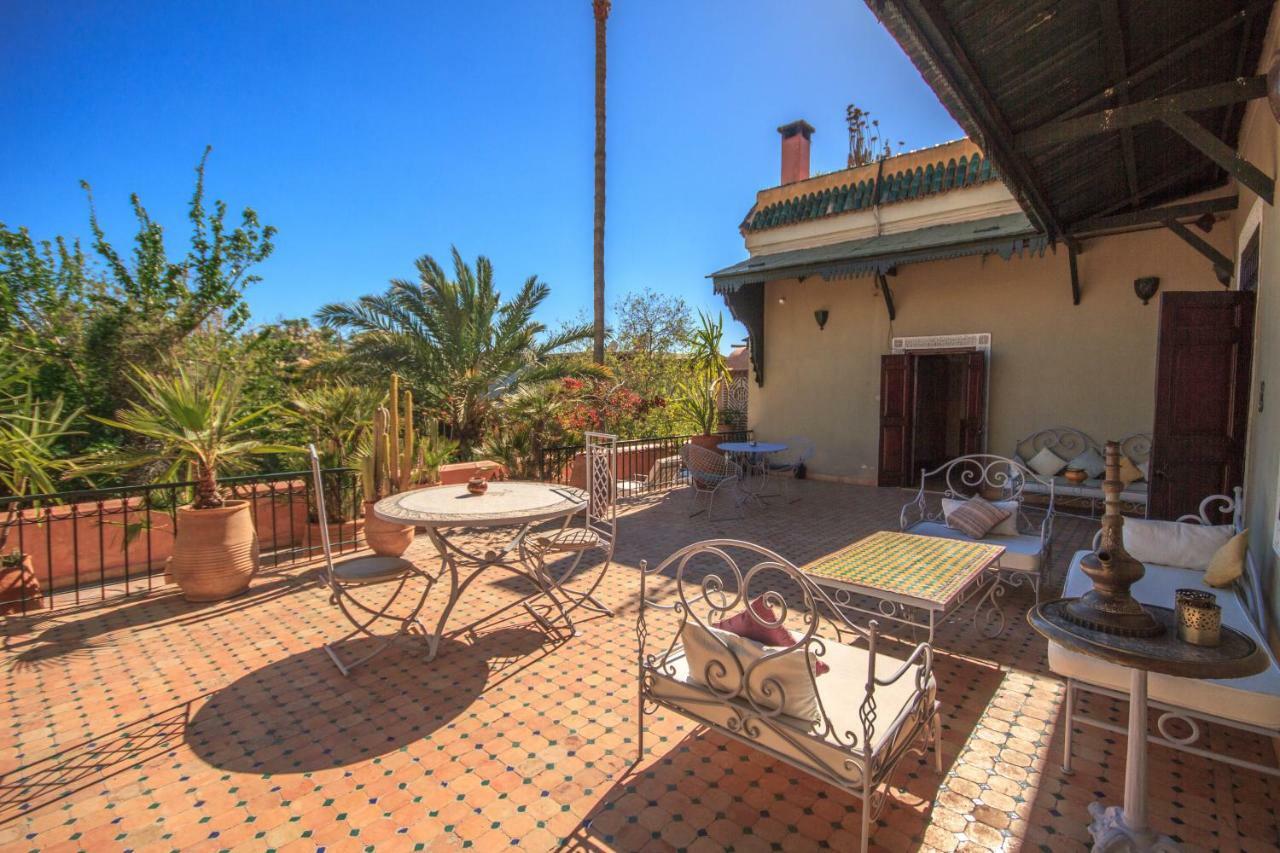 Riad El Arsat & Spa Μαρακές Εξωτερικό φωτογραφία
