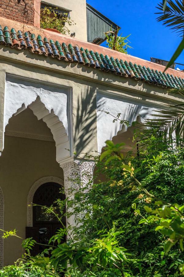 Riad El Arsat & Spa Μαρακές Εξωτερικό φωτογραφία
