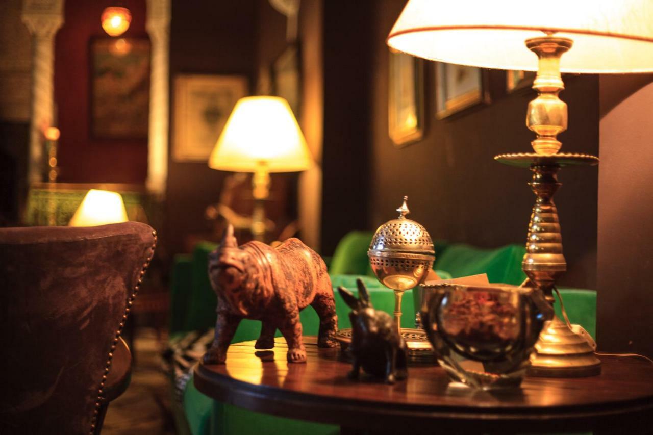 Riad El Arsat & Spa Μαρακές Εξωτερικό φωτογραφία