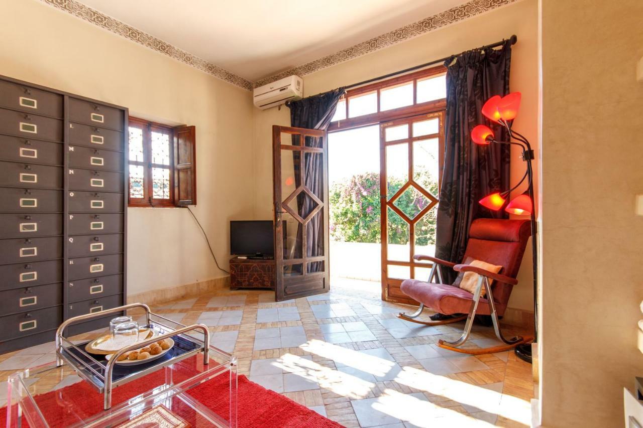 Riad El Arsat & Spa Μαρακές Εξωτερικό φωτογραφία