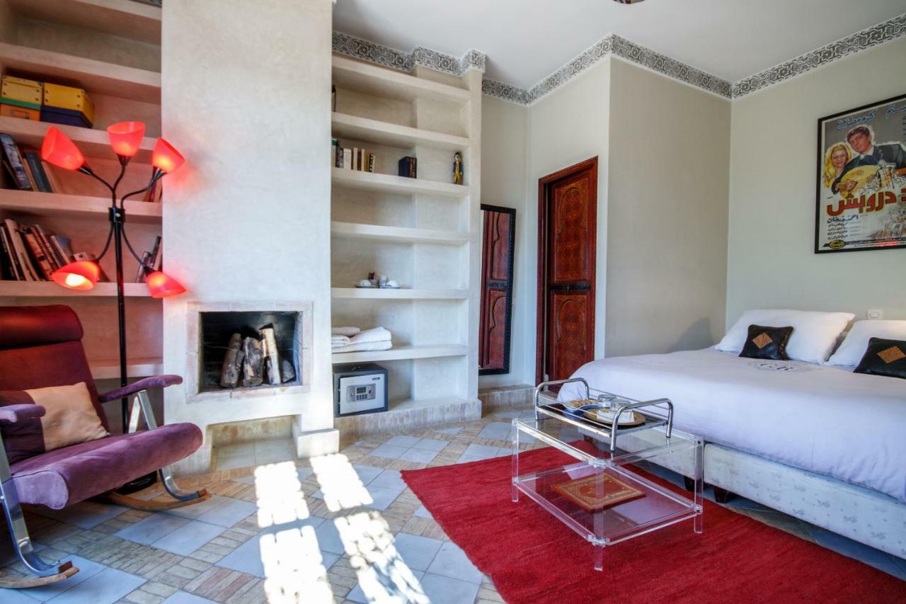 Riad El Arsat & Spa Μαρακές Εξωτερικό φωτογραφία