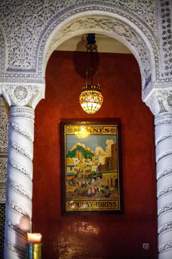 Riad El Arsat & Spa Μαρακές Εξωτερικό φωτογραφία